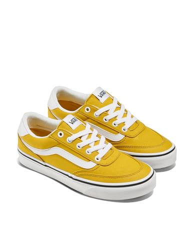 Canvas Heritage Mustard