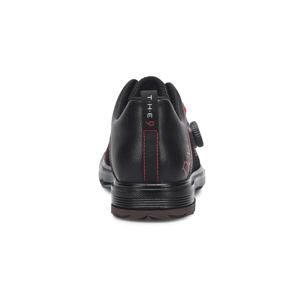 Black/Red