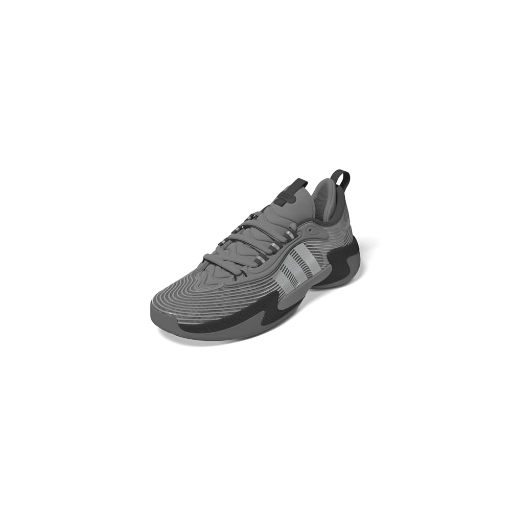 Solid Grey/Grey/Silver Metallic
