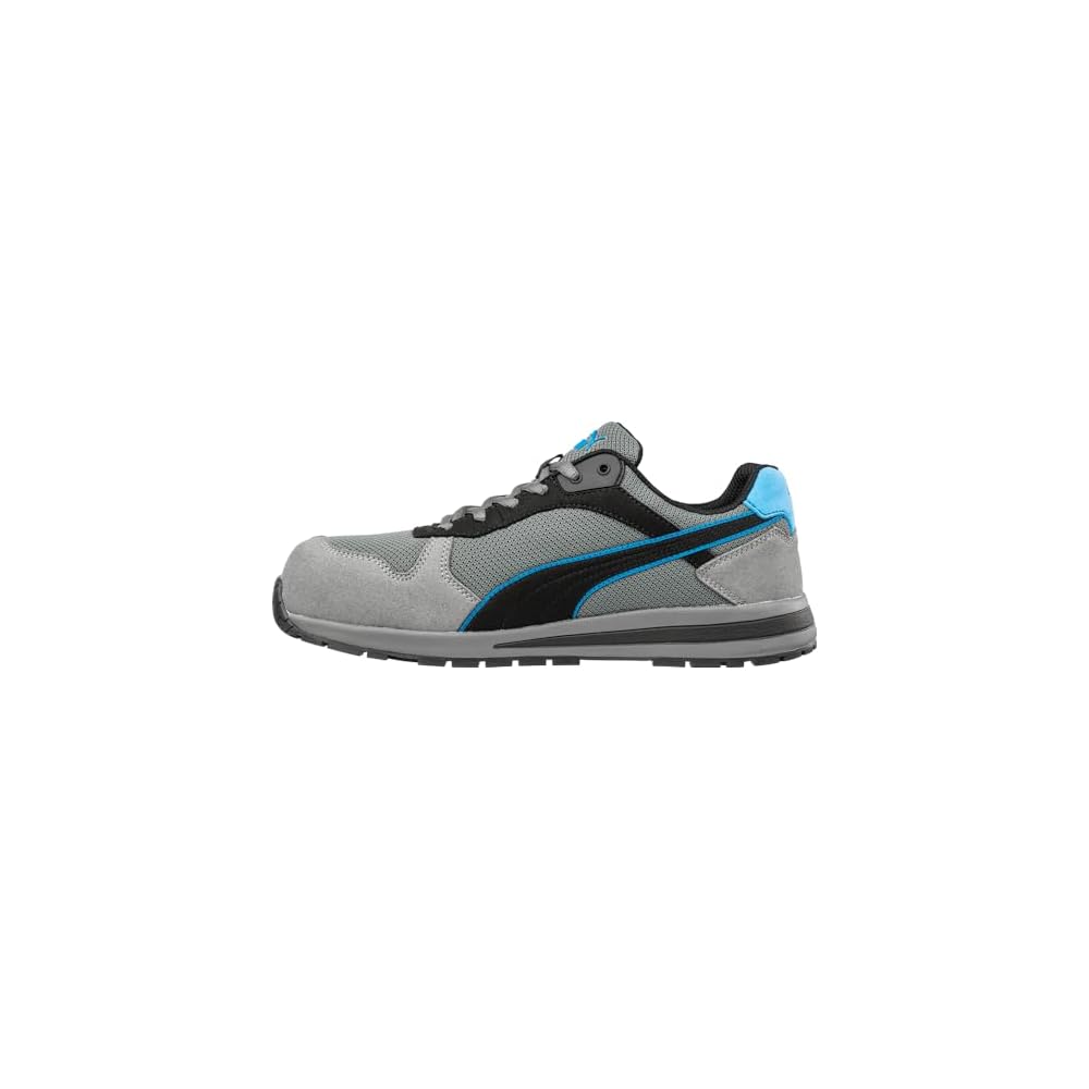 Grey Blue