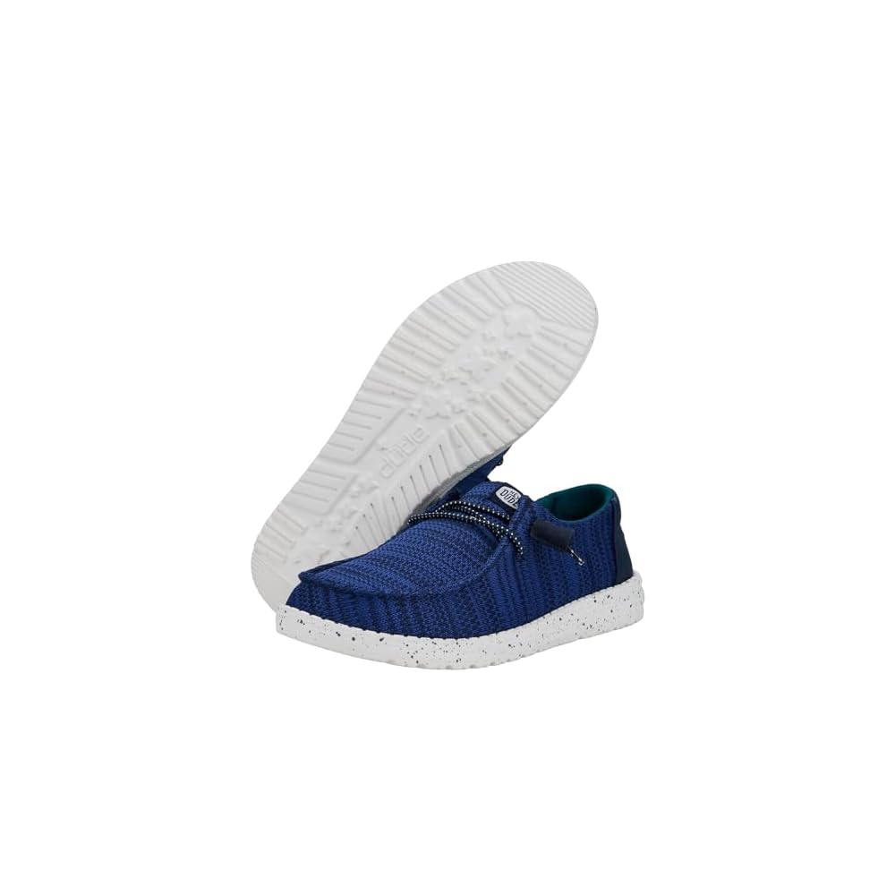 Navy/White