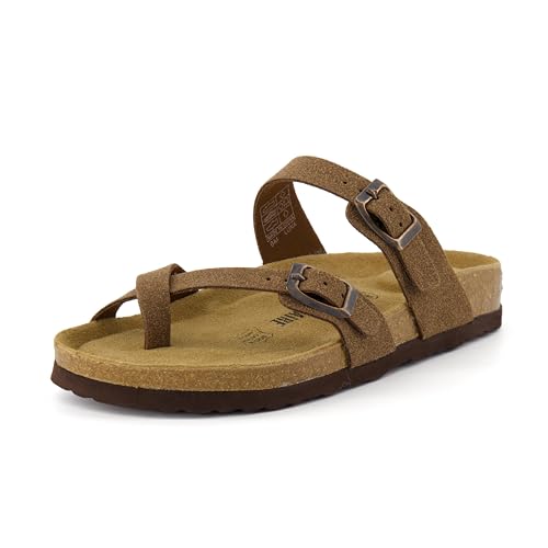 Brown Vegan Suede