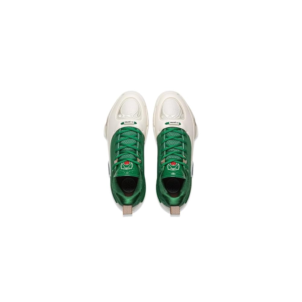 Green/Ivory