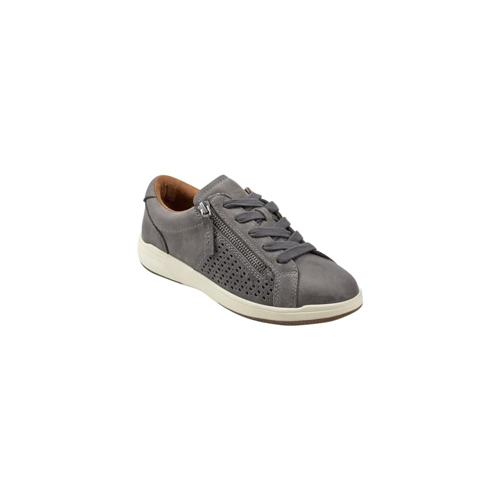 Grey Leather 030