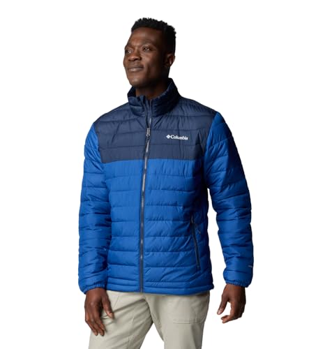 Mountain Blue/Collegiate Navy