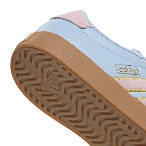 Clear Sky/Clear Pink/Gold Metallic