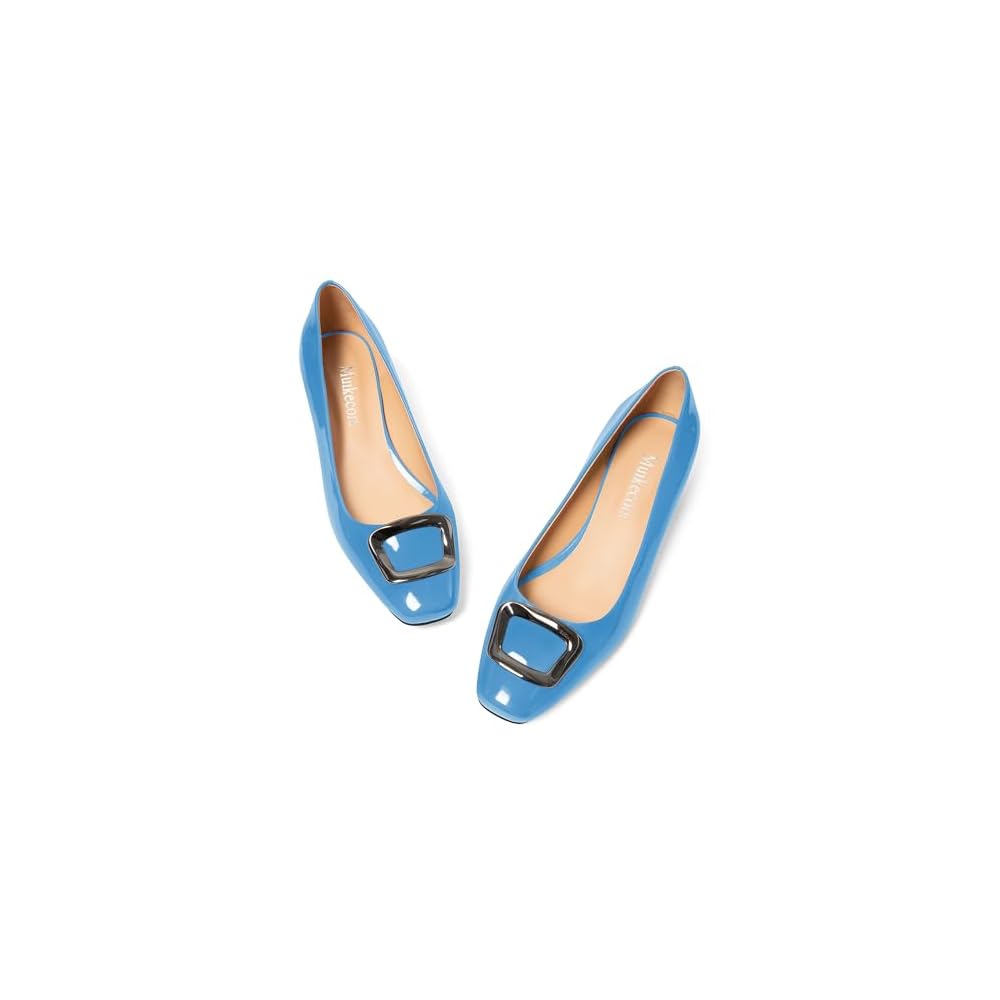 Sky Blue Patent