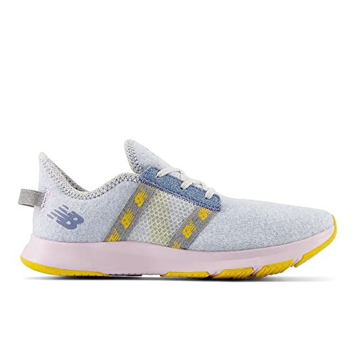 Light Arctic Grey/Sunflower