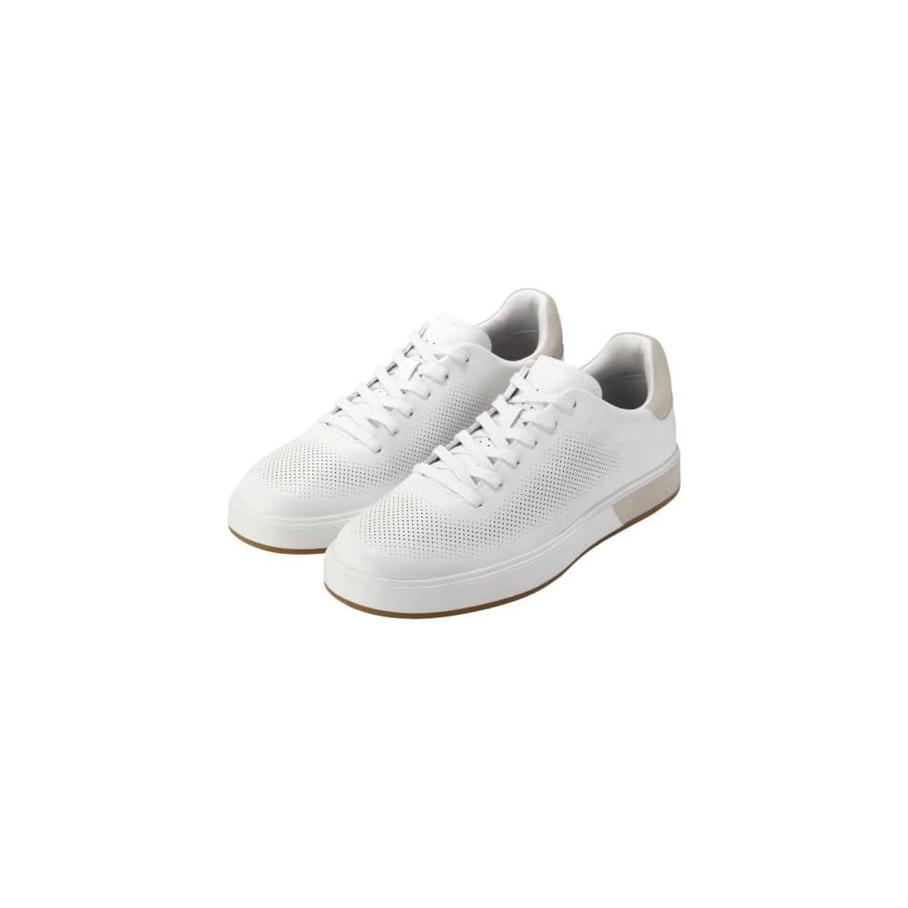 Optic White/Silver Birch/Optic White