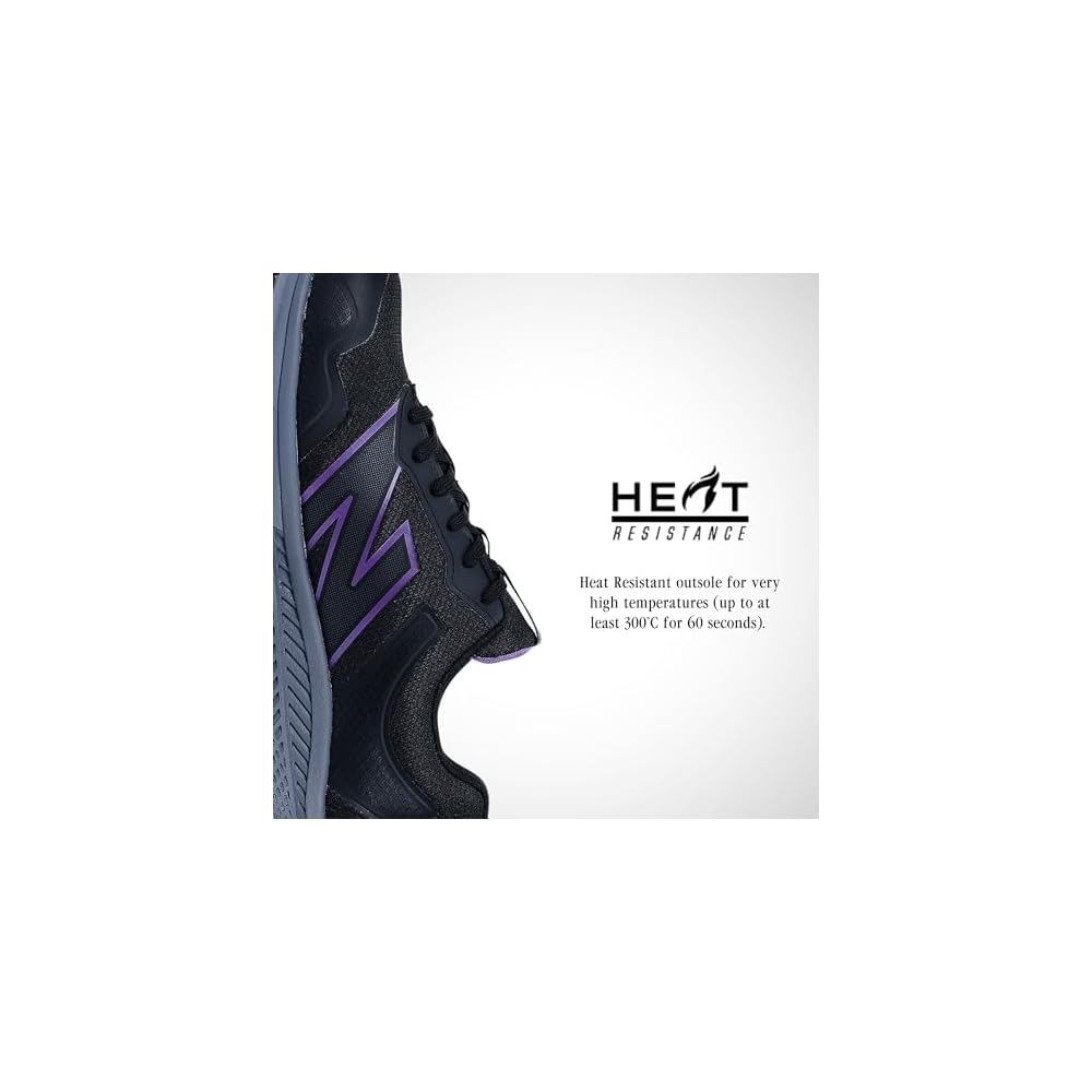 Black/Purple