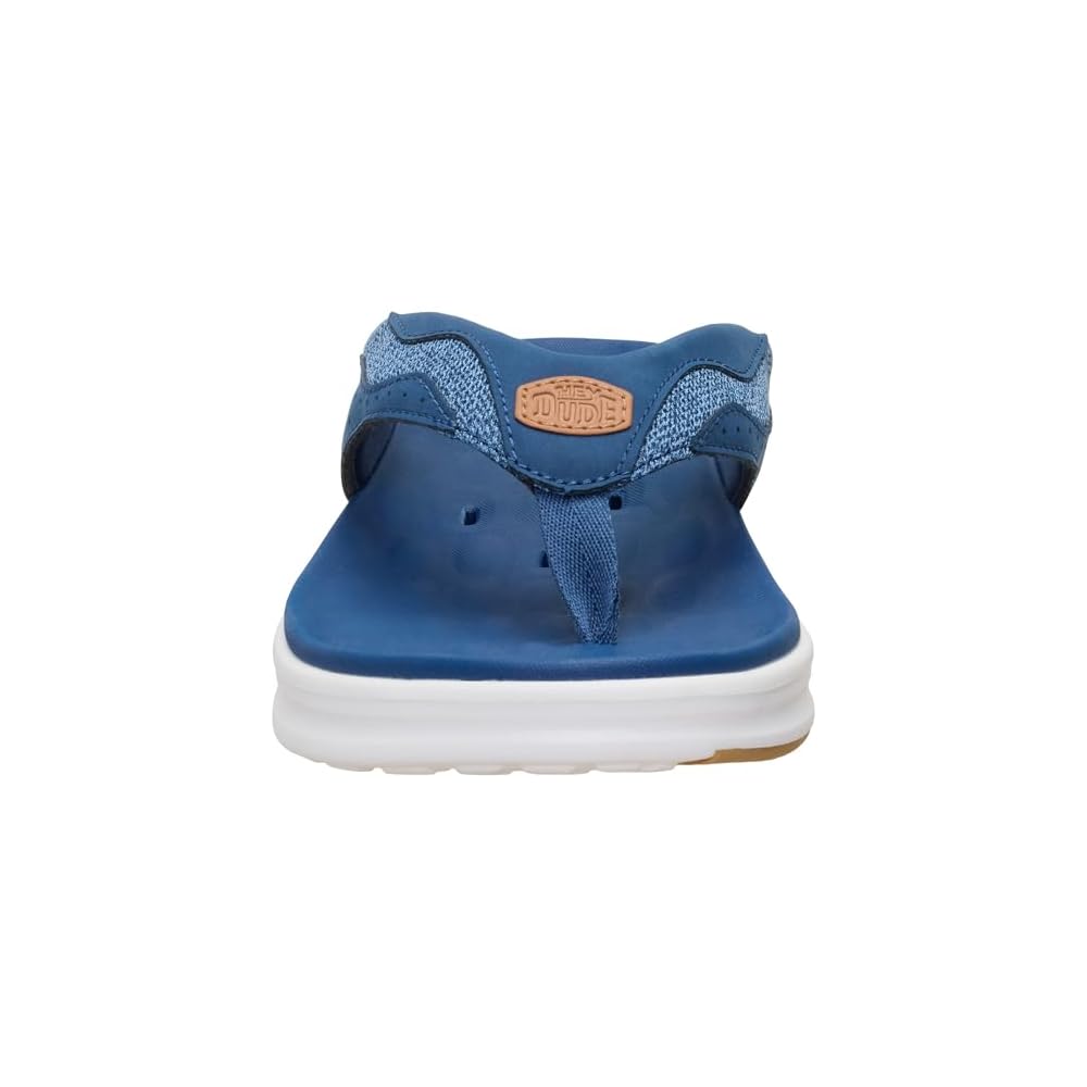 Sargasso Blue/White