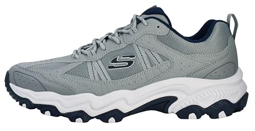 Grey/Navy