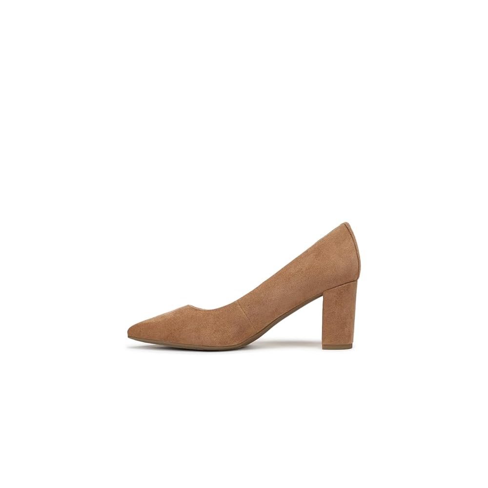 Honey Tan Microsuede