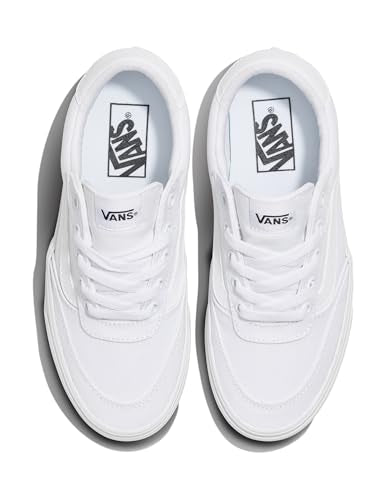 Canvas White/White