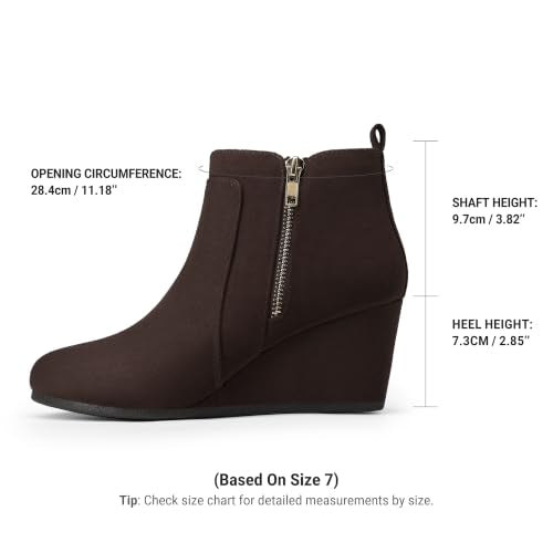 Coffee/Suede