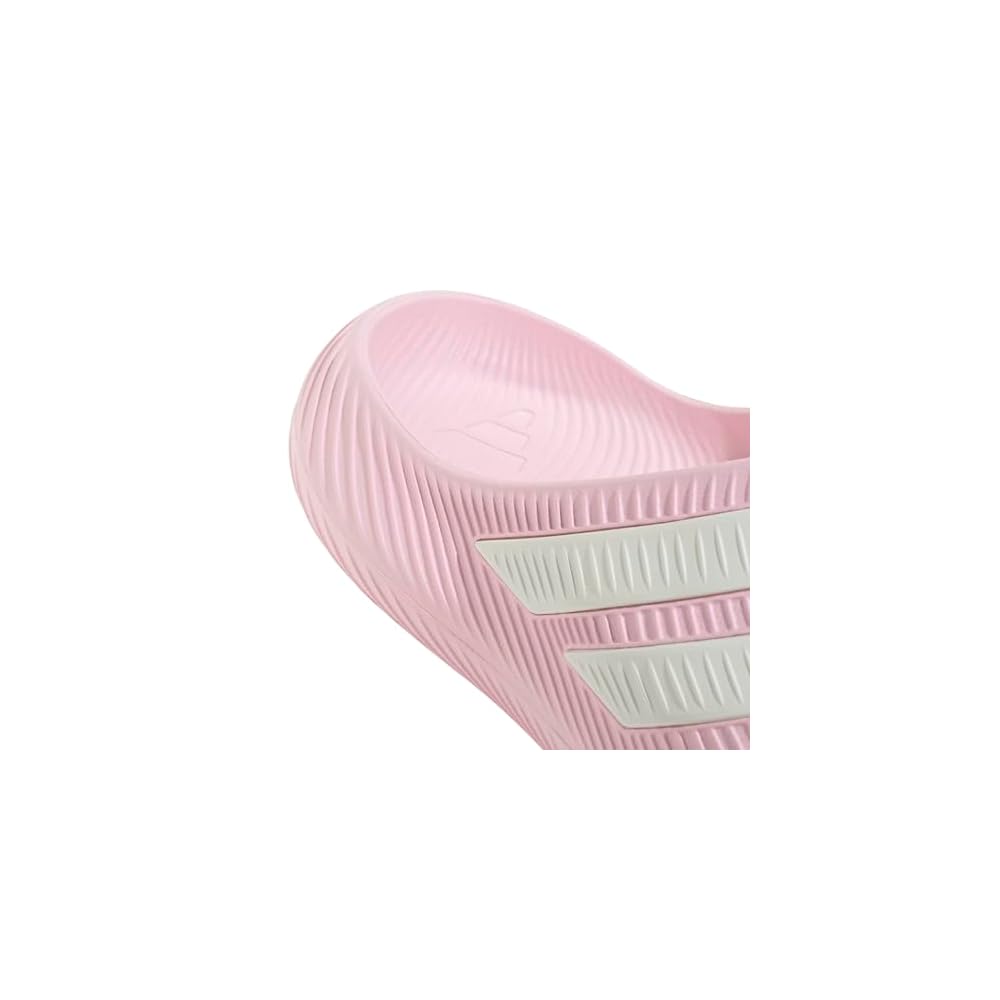 Clear Pink/White/White