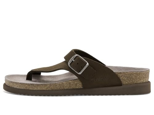 Moss - Suede Leather