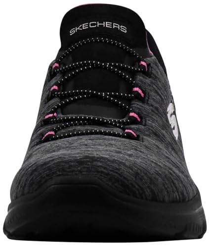 Black/Pink