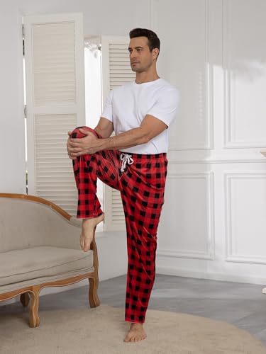 Red Black Plaid