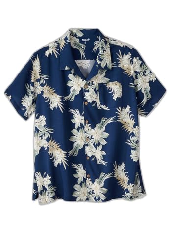 Gulf Blue Floral