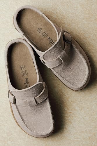 Stone Suede