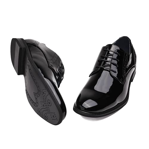 Black/Pat