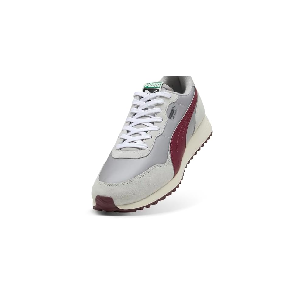Ash Gray-ruby Shimmer-frosted Ivory