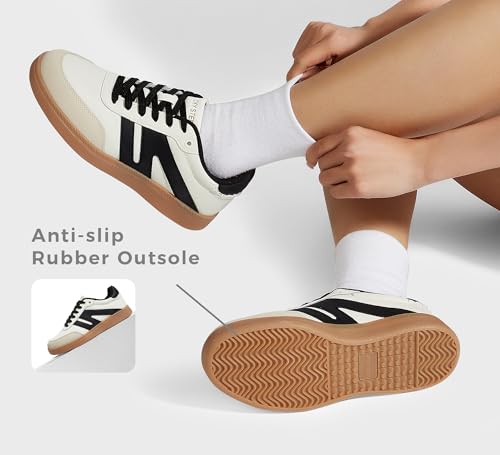 Beige/Black