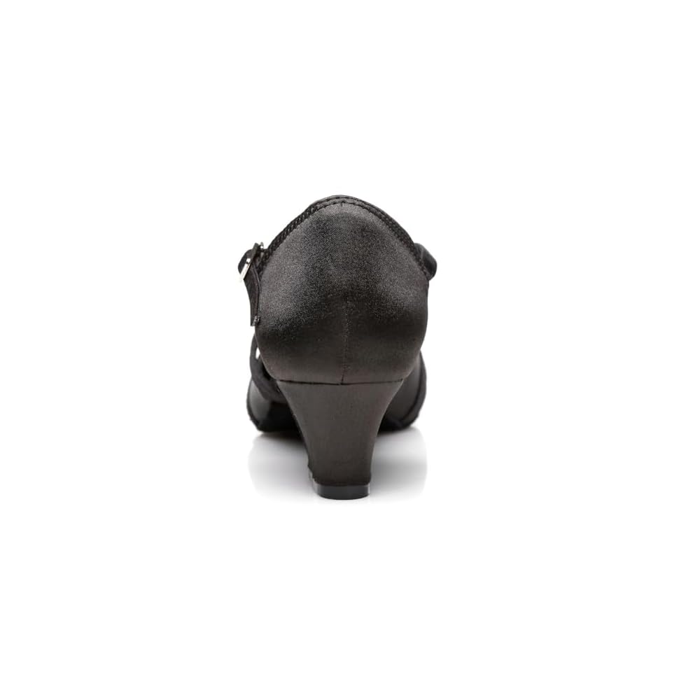 L117b Black 5cm Heel