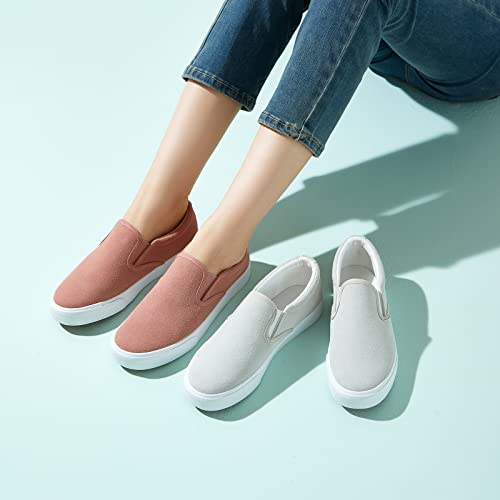 Suede Pink