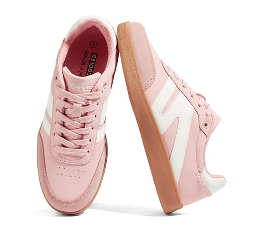 Pink/White