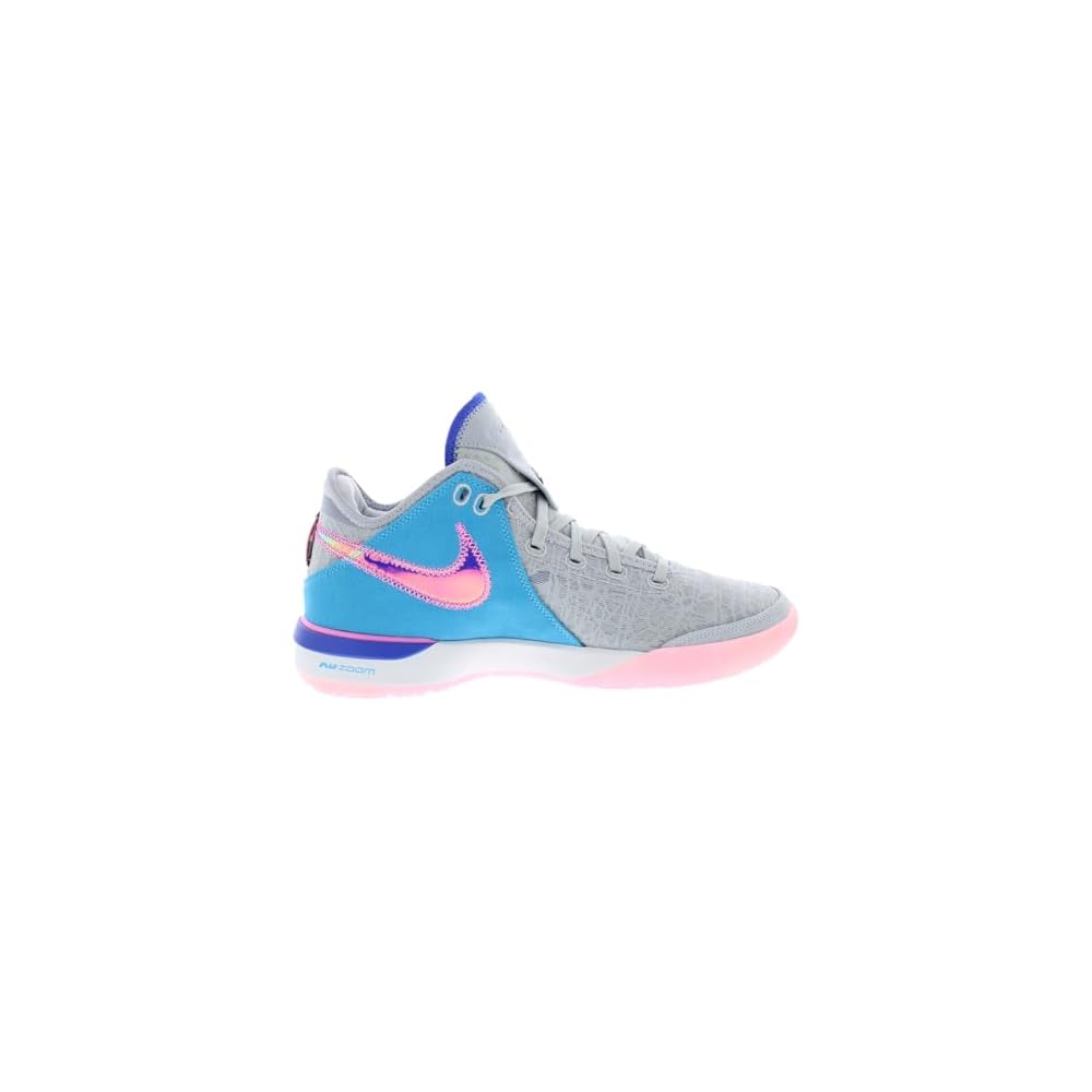 Wolf Grey/Pink Spell/Wolf Grey