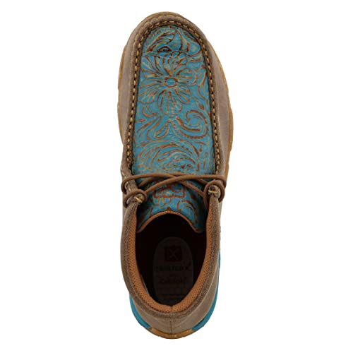 Bomber & Turquoise