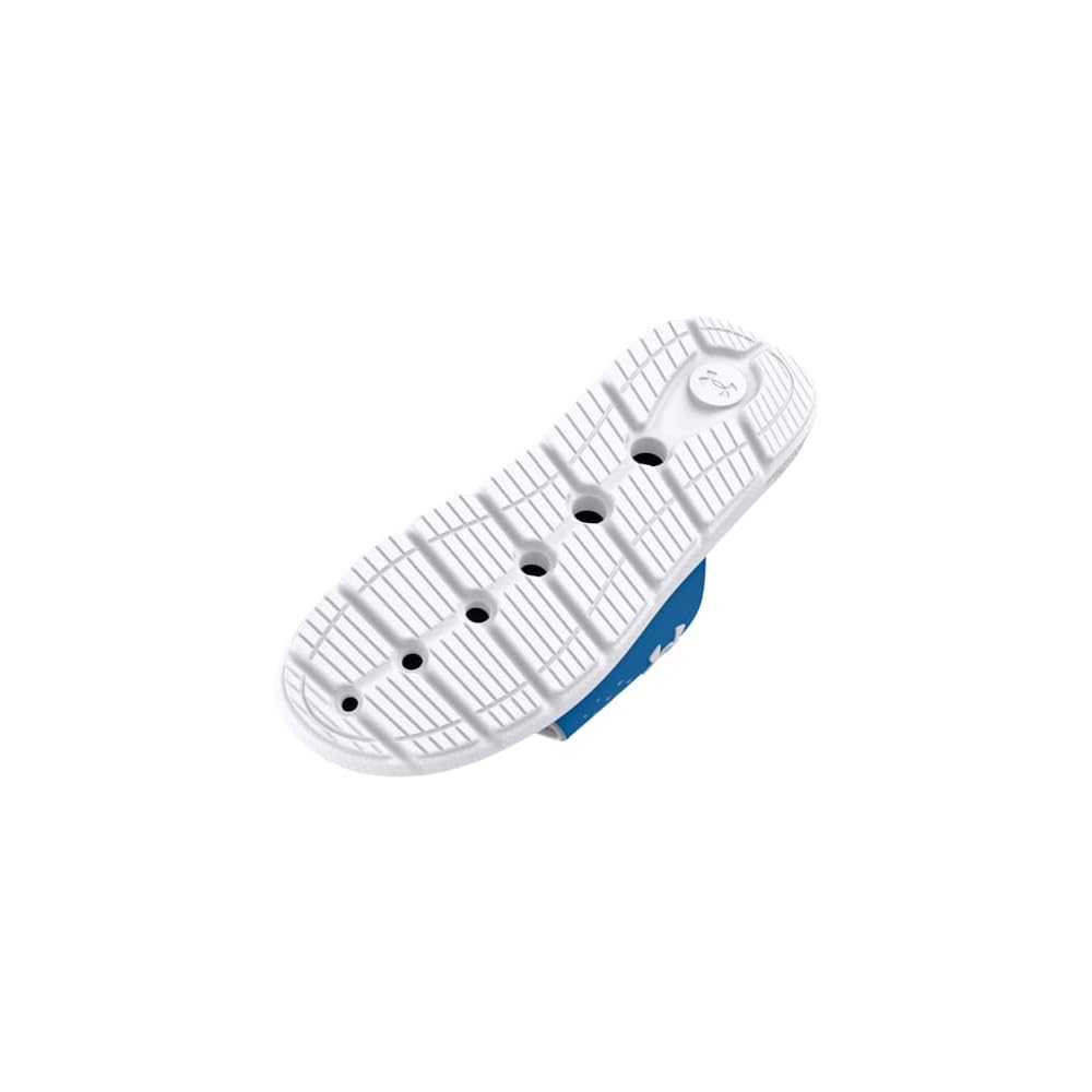 (401) Viral Blue/White/White