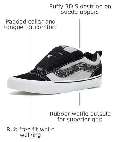 Splatter Gray/Silver