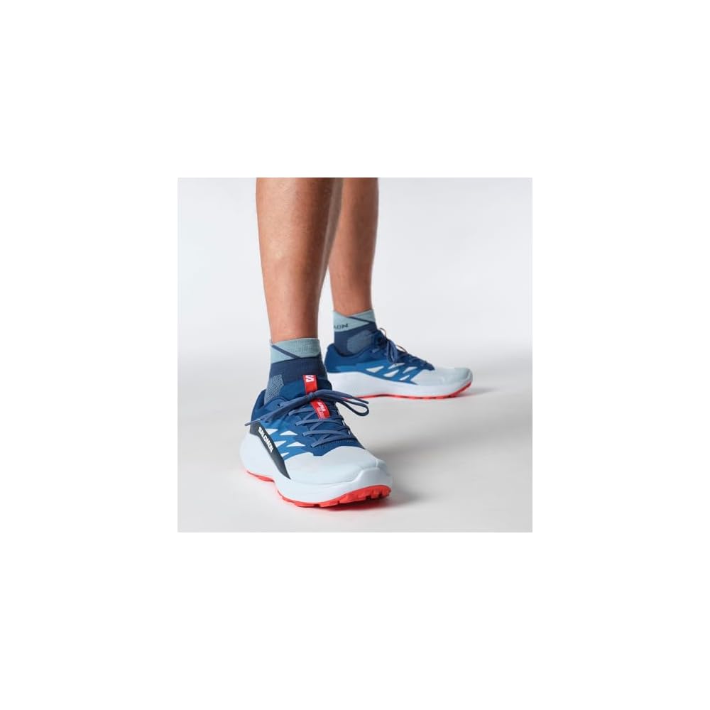 Ballad Blue/Dark Blue/Fiery Red