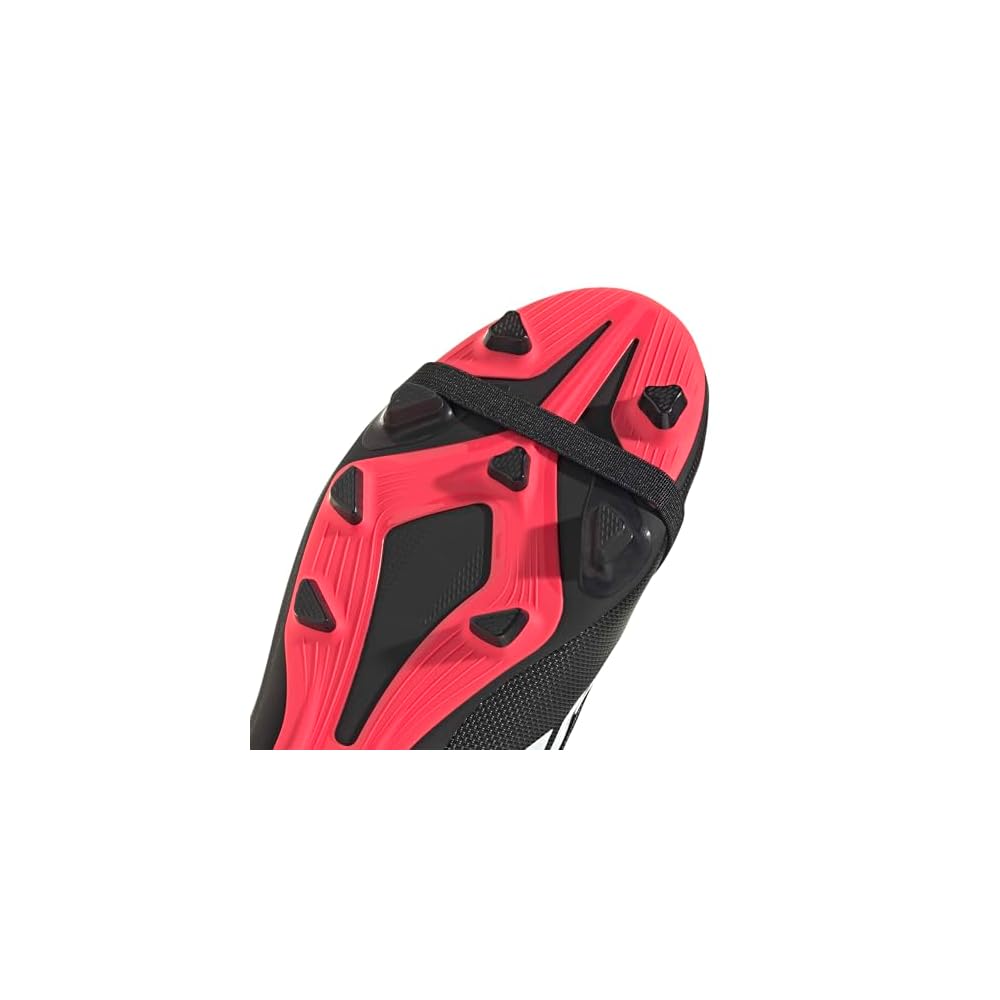 Black/White/Lucid Red
