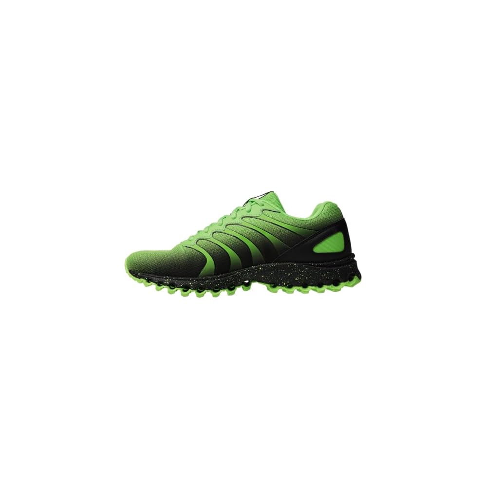 Green Flash/Black