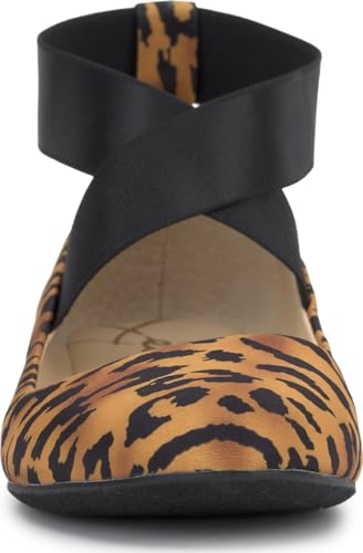 Natural Tiger Print