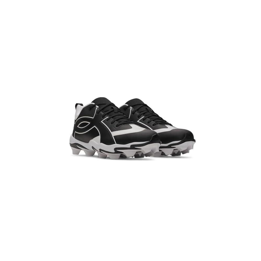 (001) Black/White/Black