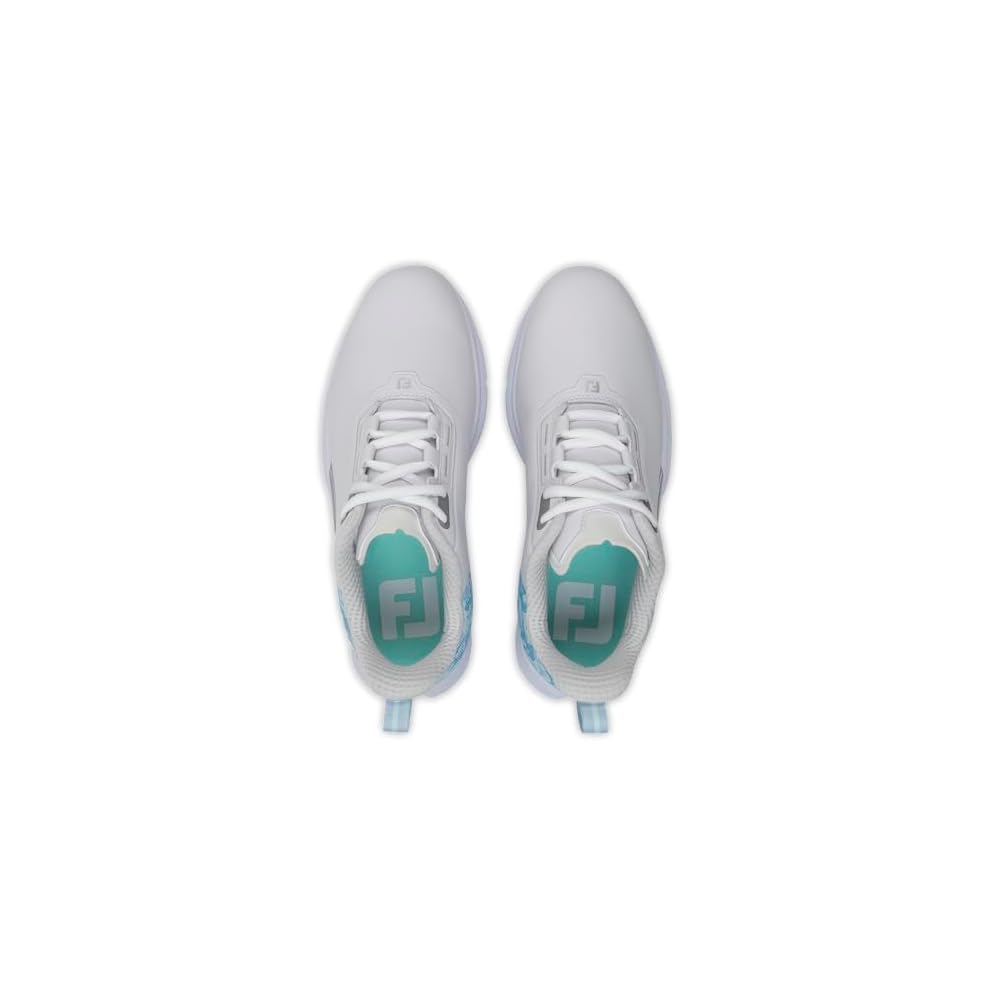 Arctic White/Carolina Camo