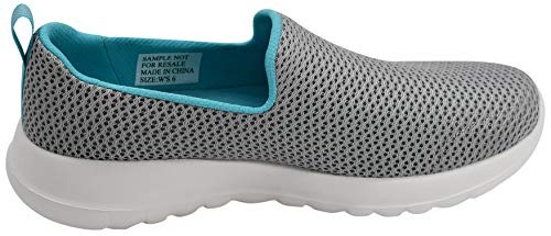 Grey/Light Blue