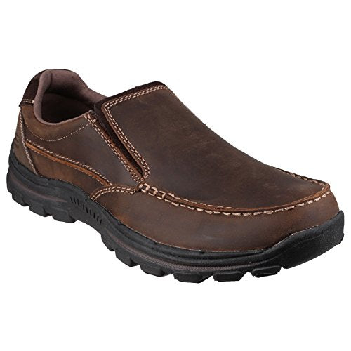 Dark Brown/Leather