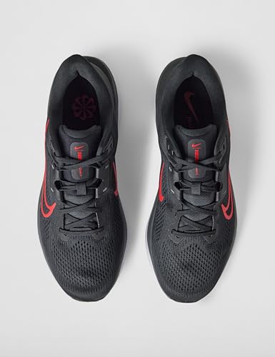 Black/University Red/White