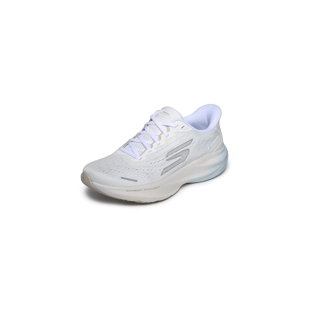 White/Silver/Light Blue