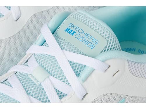 White/Light Blue