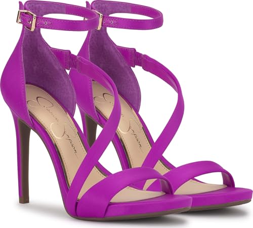 Electric Mulberry Satin