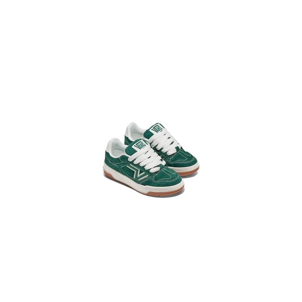 Contrast Stitch Emerald