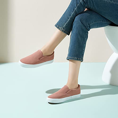 Suede Pink