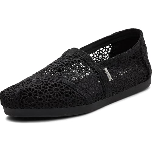 Black Moroccan Crochet
